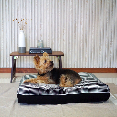 DreamCastle Cooling Dog Bed | For medium sized breed | Dakota Extended 90 x 60cm