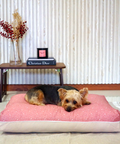 DreamCastle Dog Bed Pink Little Star Cover