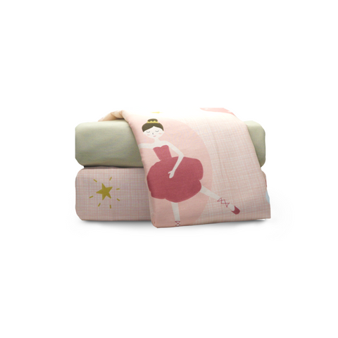 Pink Ballerina Dog Bed cover Singapore