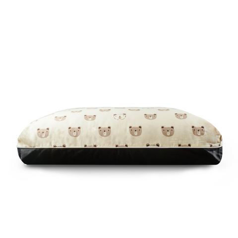 Scandi Bear | DreamCastle Cooling Bed Cover Singapore