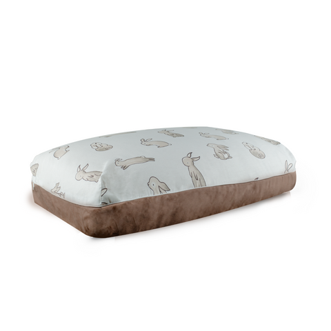 Scandi Rabbit | DreamCastle Cooling Bed Cover Singapore