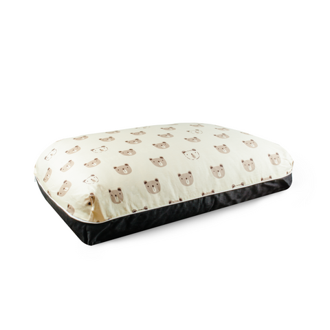 Scandi Bear | DreamCastle Cooling Bed Cover Singapore