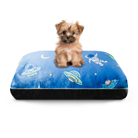 Space Shuttle Dog Bed Cover Singapore