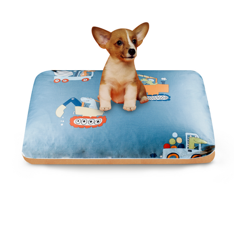 Contractor Dreamcastle Cooling Dog Bed