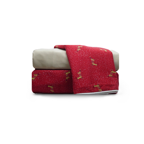 Reindeer | DreamCastle Cooling Bed Cover Singapore