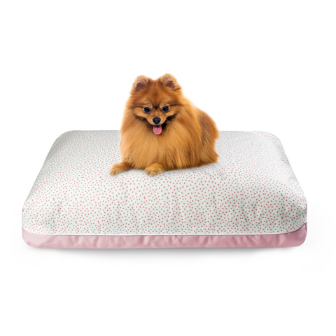 Priscilla Dreamcastle Cooling Dog Bed