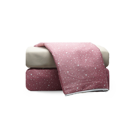 Dreamcastle soft dog bed cover Little Star