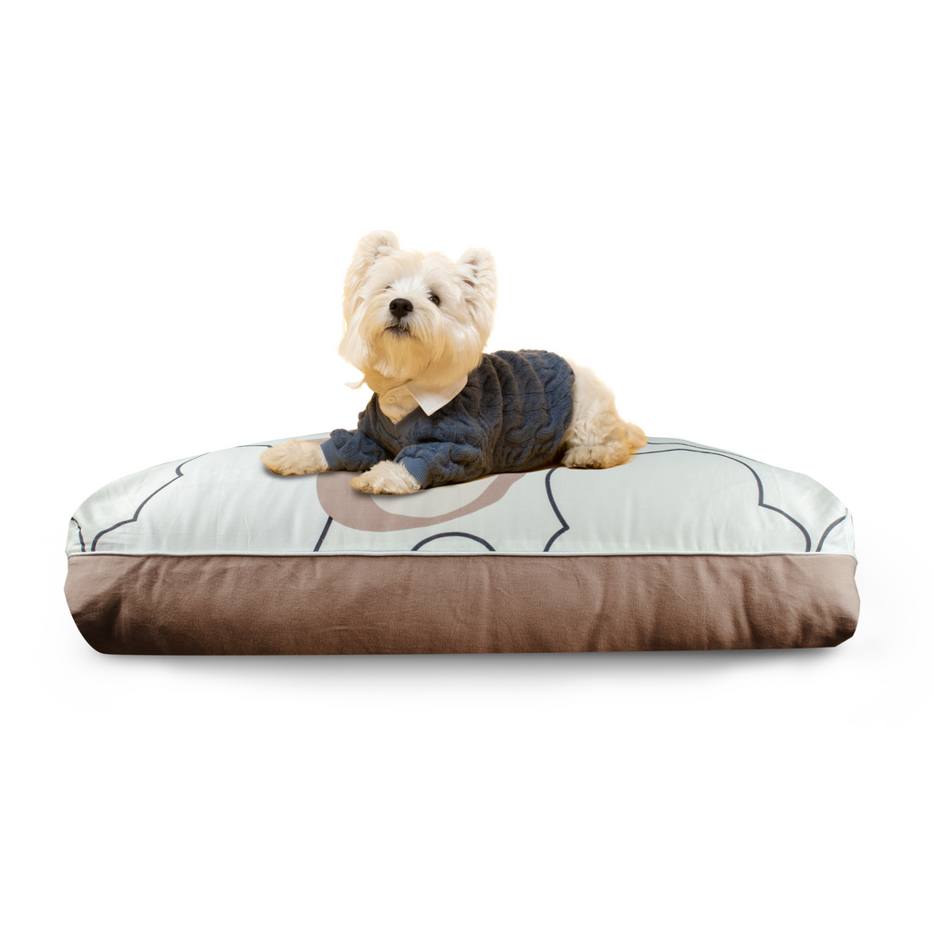Big Bear Designer Dog bed for medium breed