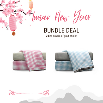 Chinese New Year Bundle Deal Dreamcastle Dog Bed Covers