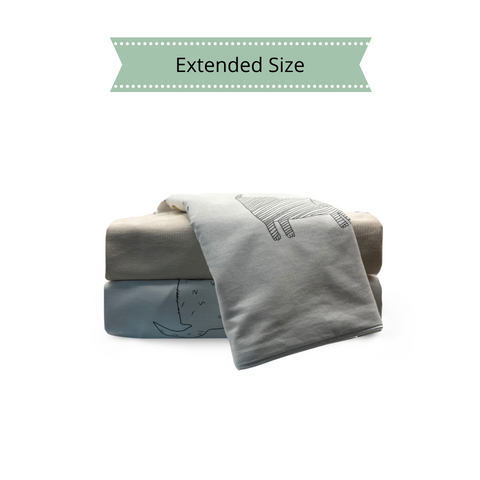 Bed Covers | Rectangular Extended Size