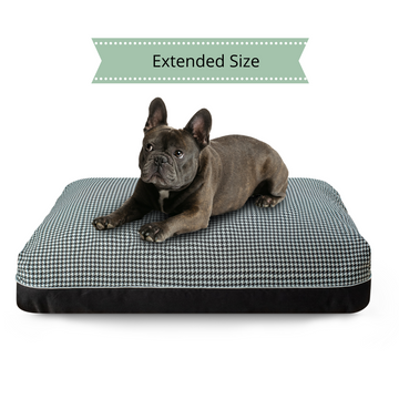 Dreamcastle Extended Bed Dakota Most Comfortable Dog Bed