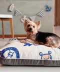 Space design cooling dog bed for singapore dogs