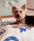 plush dog bed for comfort singapore