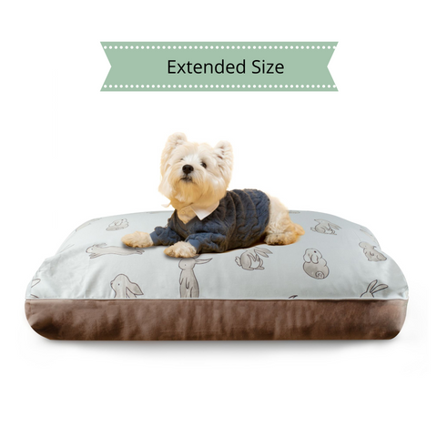 Full Set Bed | Rectangular Extended Size