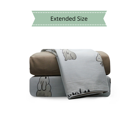 Bed Covers | Rectangular Extended Size