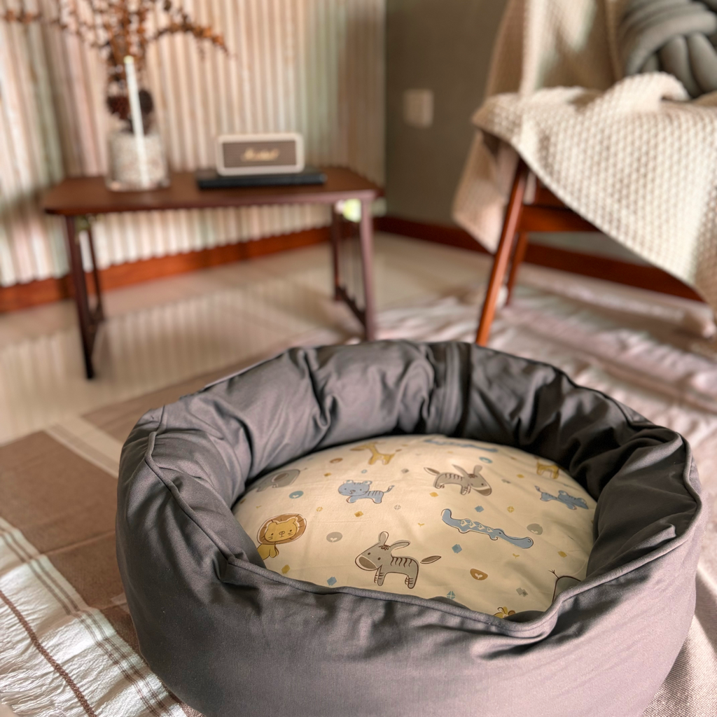 Little Zoo Dreamcastle Cooling Dog Bed