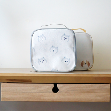 Husky Cute Lunch bag for kids singapore