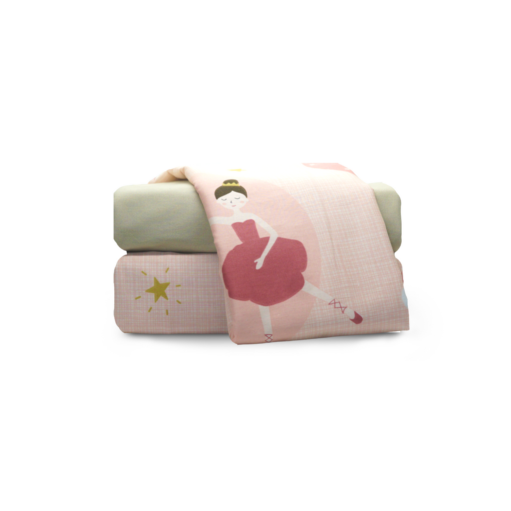 Pink Ballerina Dog Bed cover Singapore