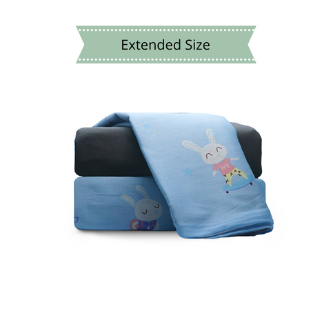 Rabbit  | DreamCastle Cooling Bed Cover Singapore