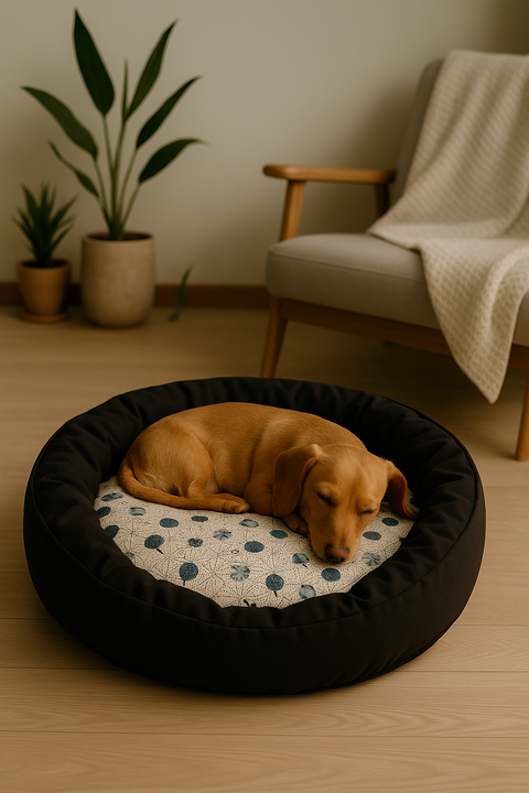 Bed Covers (for Inner Mattress only)| Round Dog Bed