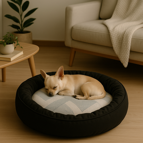 Bed Covers (for Inner Mattress only)| Round Dog Bed