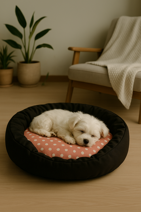 Bed Covers (for Inner Mattress only)| Round Dog Bed