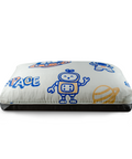 Space Dreamcastle Breathable Dog Bed