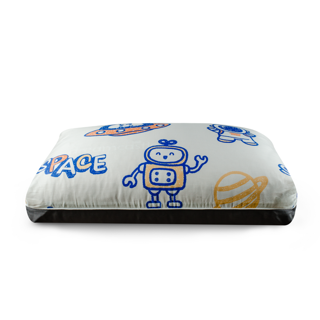 Space Dreamcastle Breathable Dog Bed