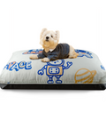 Space Dreamcastle Cooling Dog Bed