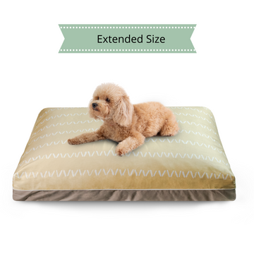 Dreamcastle Large Dog Bed Cooling Washable Cover