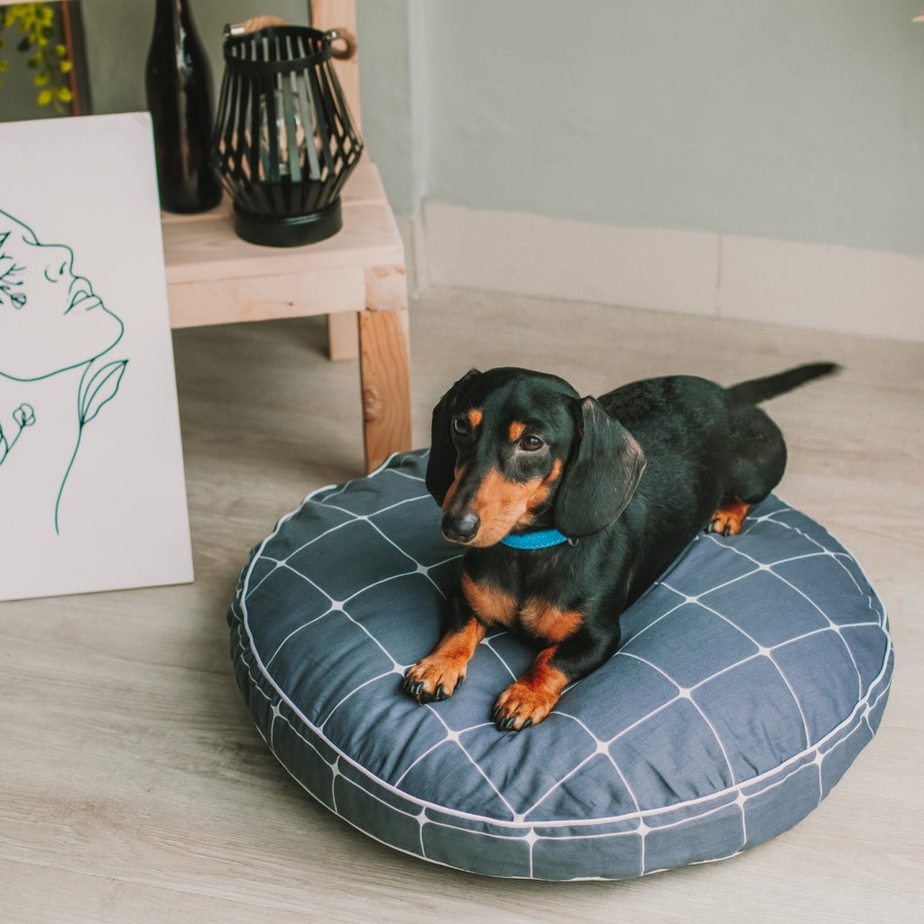 Dhoby DreamCastle Dog Bed 