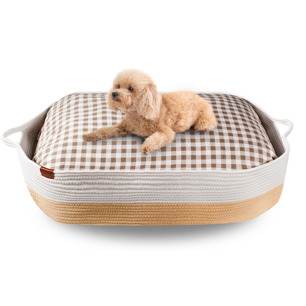 Dreamcastle Knit basket for dogs and cats