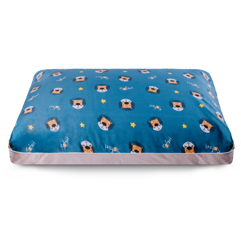 Lion Dreamcastle best quality dog bed cover