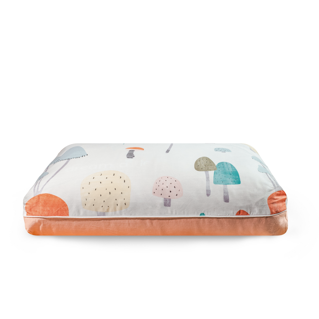 Dreamcastle Cooling Dog Bed with lovely design