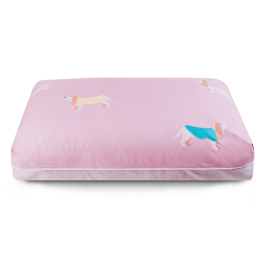 Rouline Dreamcastle Cooling and washable dog bed Rouline